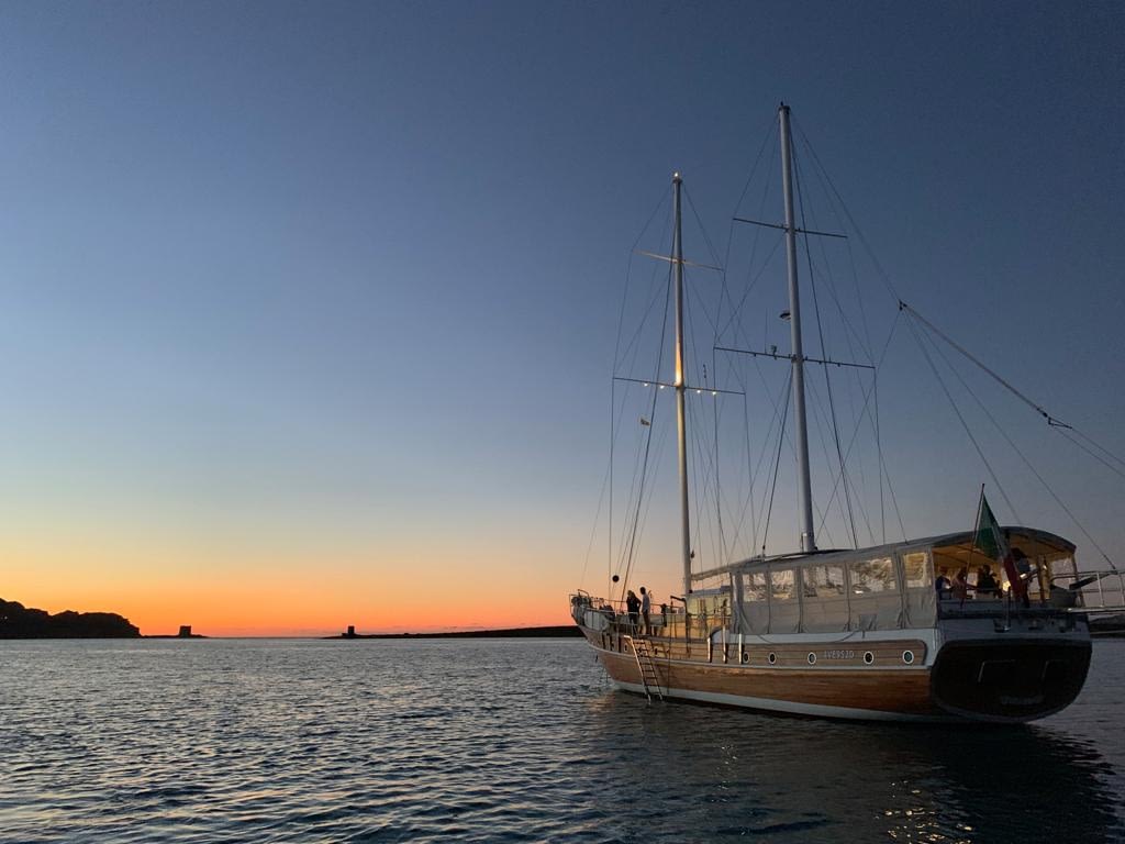 Yacht Charter with crew in Sardinia Italy YachtBoutique